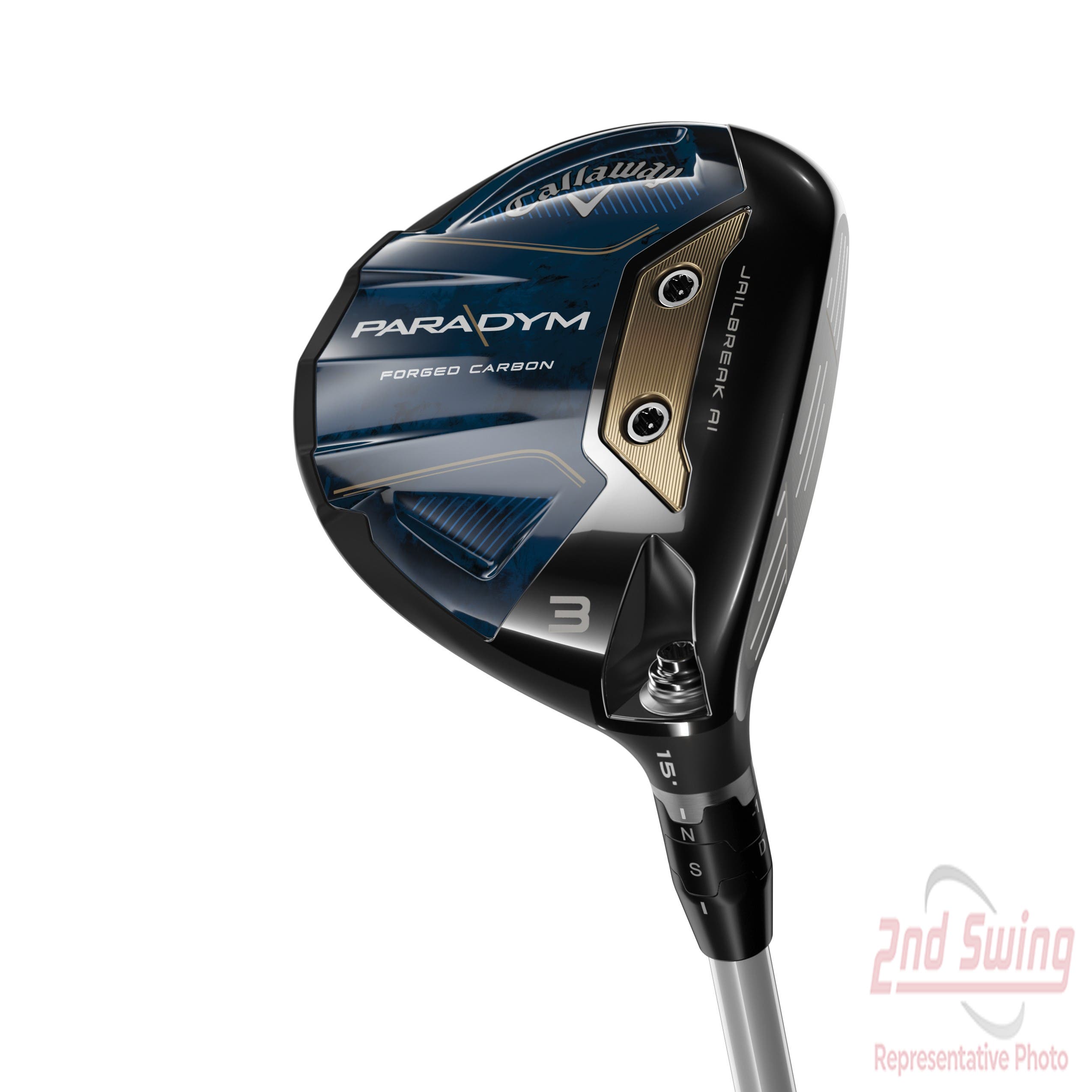 Callaway Paradym Fairway Wood | 2nd Swing Golf